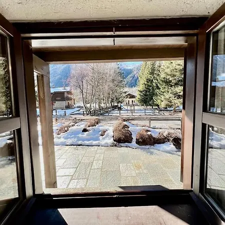 Chalet Le Pigne Gressoney Saint Jean Exterior photo