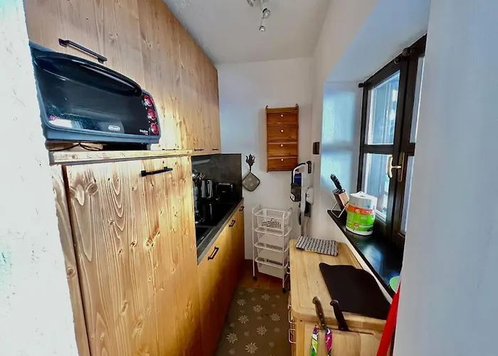 Chalet Le Pigne Gressoney Saint Jean