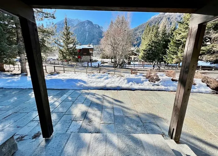Chalet Le Pigne Gressoney Saint Jean