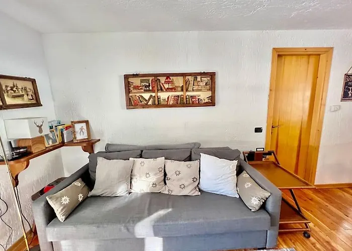 Chalet Le Pigne Gressoney Saint Jean
