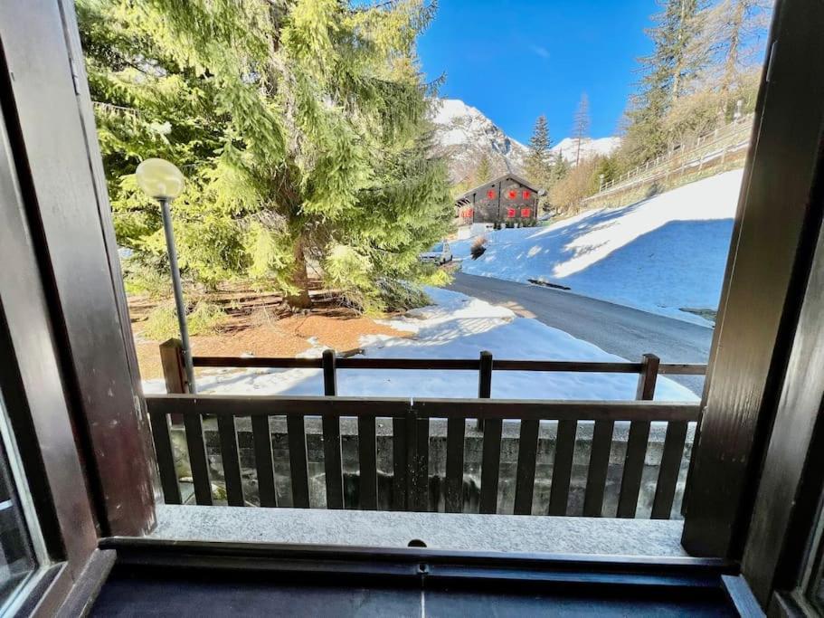Le Pigne Saint Jean Ferienhaus Gressoney-Saint-Jean