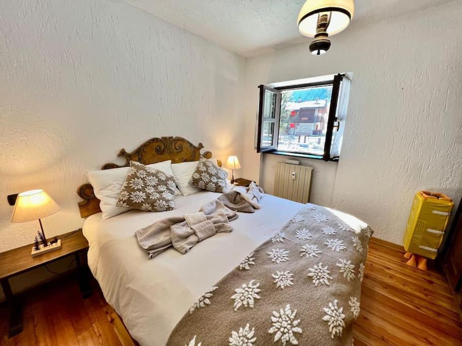 Le Pigne Saint Jean Ferienhaus *