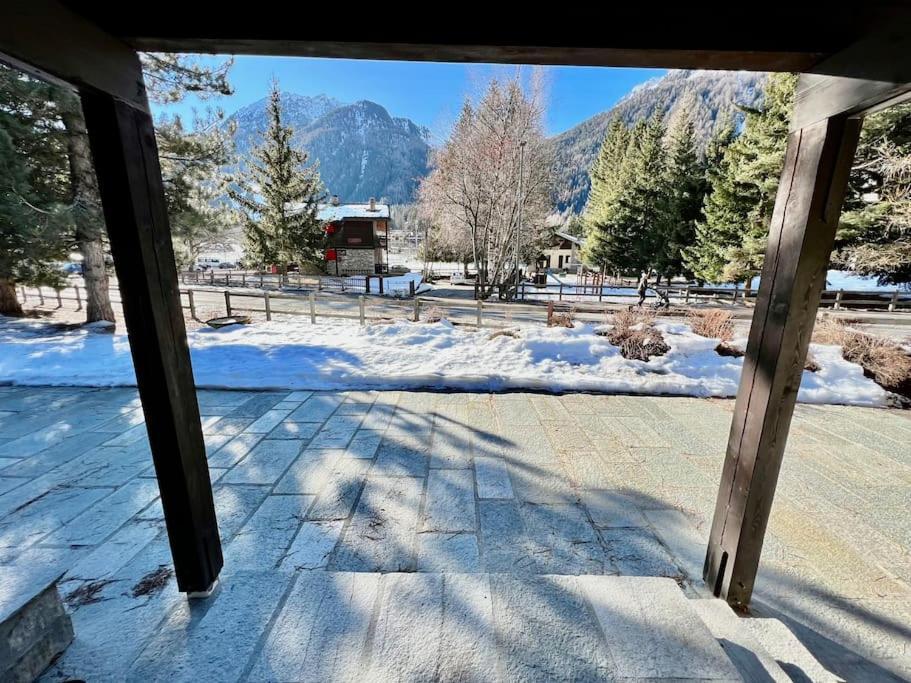 Ferienhaus Le Pigne Saint Jean Gressoney-Saint-Jean