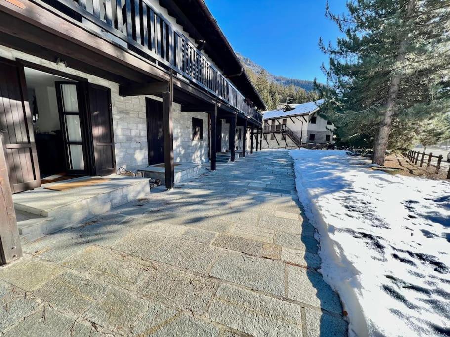 Le Pigne Saint Jean Gressoney-Saint-Jean