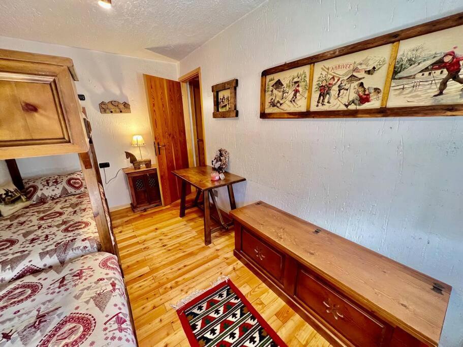 Le Pigne Saint Jean Ferienhaus
