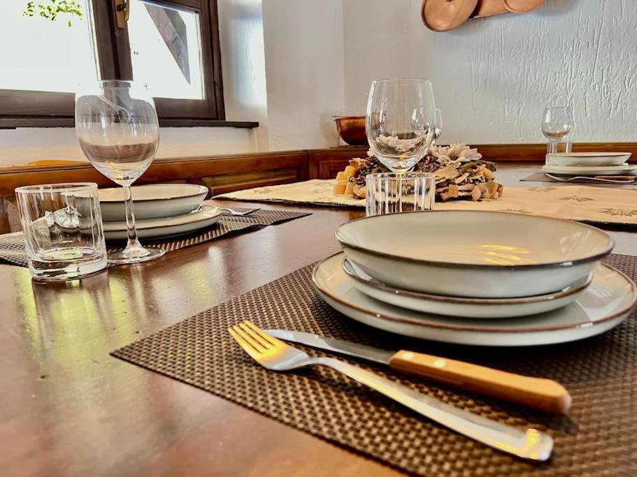 Ferienhaus Le Pigne Saint Jean *