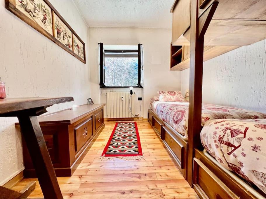 Le Pigne Saint Jean Ferienhaus Gressoney-Saint-Jean